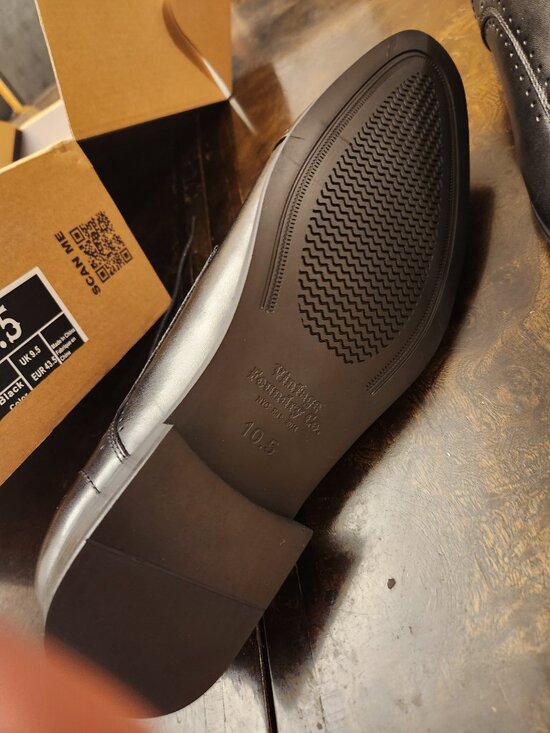 Vintage foundry Co Archie dress shoes10.5 - Picture 4 of 6